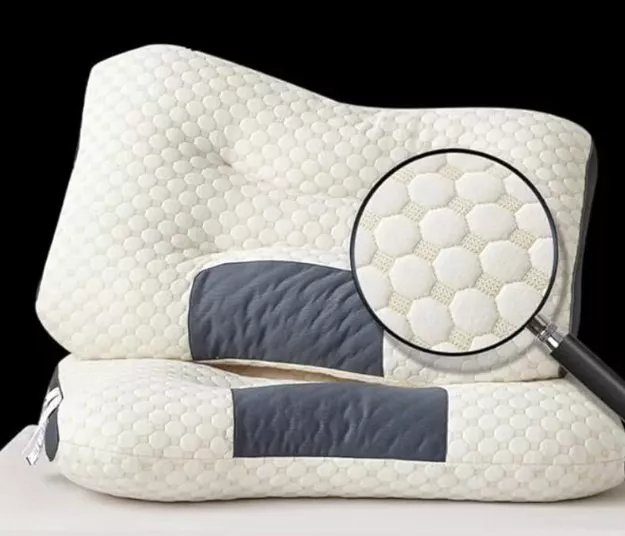 💫 Almohada ORTOPÉDICA™ - 🔥 ¡COMPRA 2 Y LLÉVATE 4!- 🚚FRETE GRATÍS