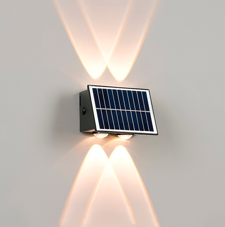 💡Lámpara Solar de Pared Decorativa - Compra 1 y Llévate 3 💡