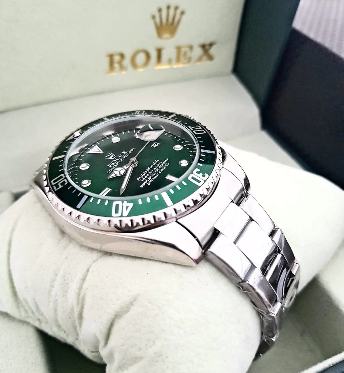 ⌚Reloj Submariner  💫Diseño Premium, Elegancia y Presencia en tu Muñeca 🚚Envio GRATíS