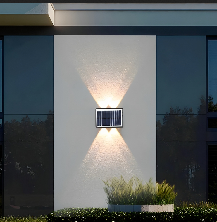 💡Lámpara Solar de Pared Decorativa - Compra 1 y Llévate 3 💡