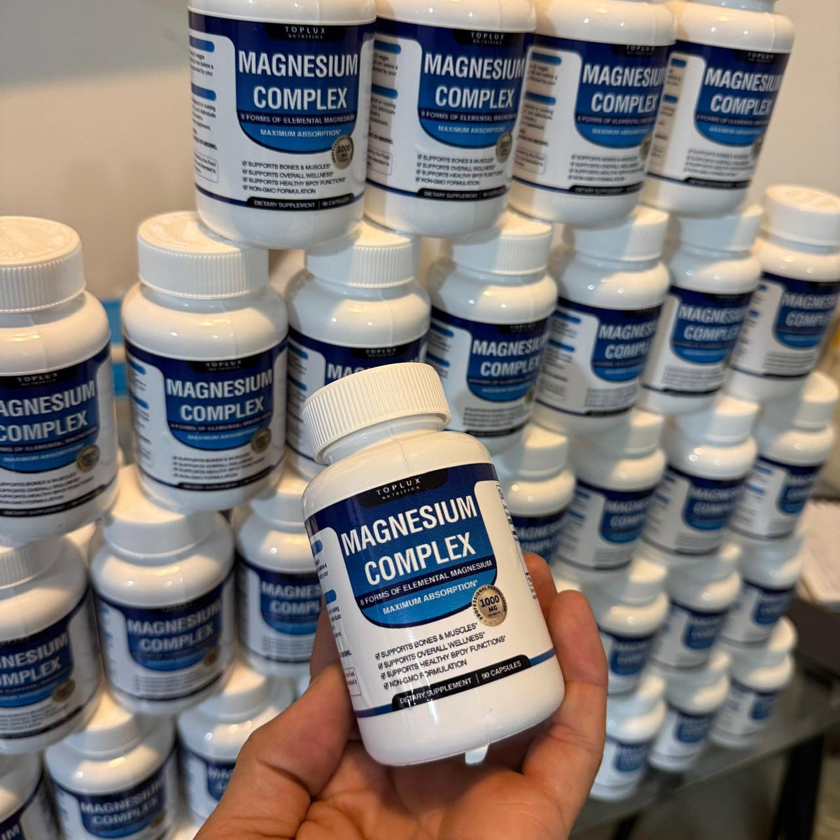 Magnesium Complex