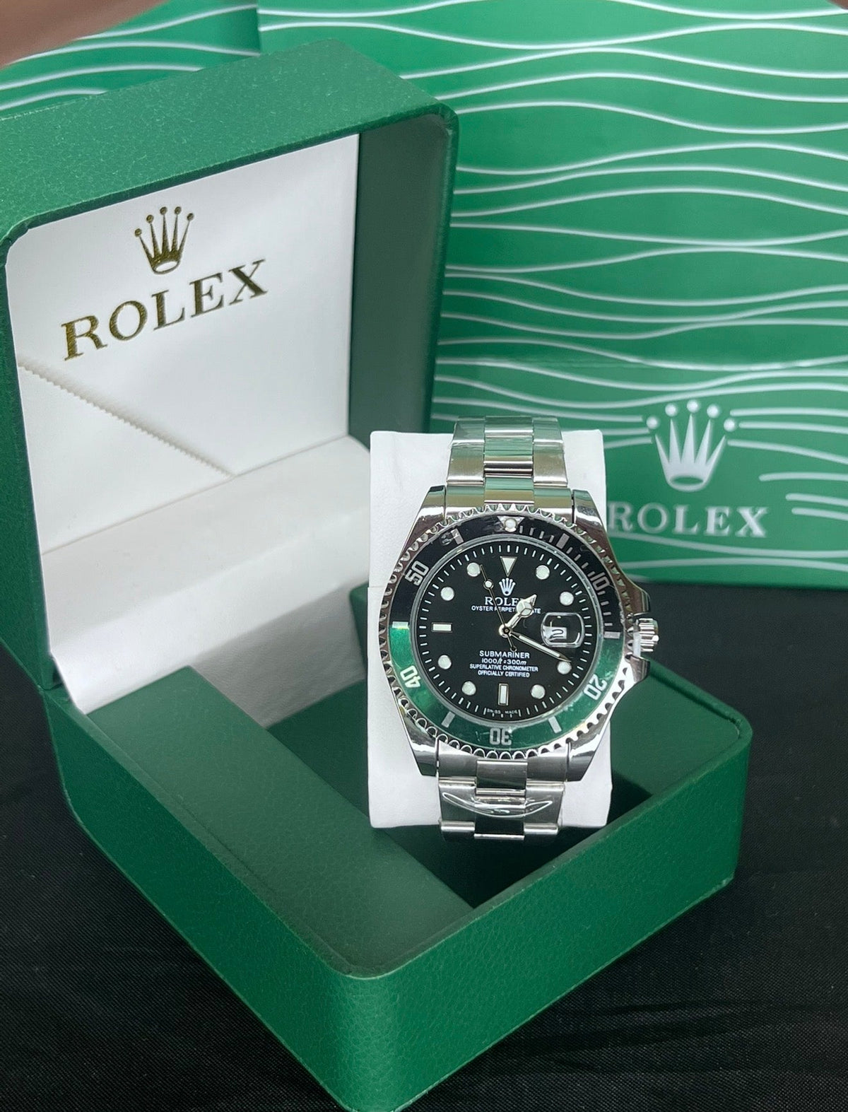 ⌚Reloj Submariner  💫Diseño Premium, Elegancia y Presencia en tu Muñeca 🚚Envio GRATíS