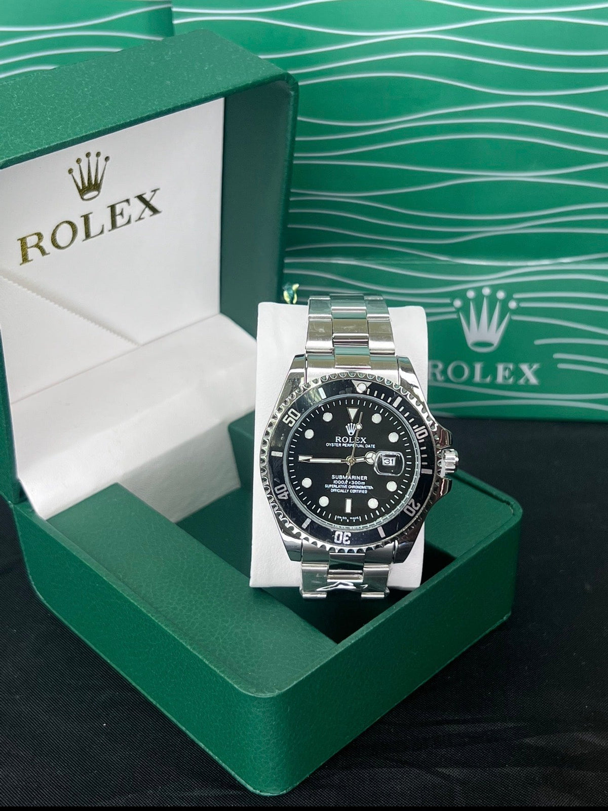 ⌚Reloj Submariner  💫Diseño Premium, Elegancia y Presencia en tu Muñeca 🚚Envio GRATíS
