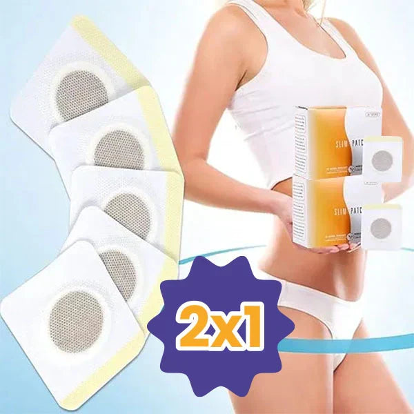 🏋️Slim Patch - El aliado que complementa tu rotina para bajar de peso - 🚨Solo Hoy 3x1