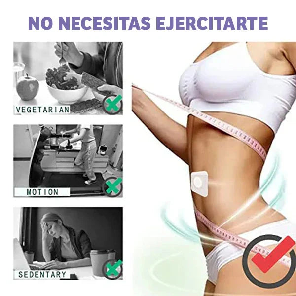 🏋️Slim Patch - El aliado que complementa tu rotina para bajar de peso - 🚨Solo Hoy 3x1