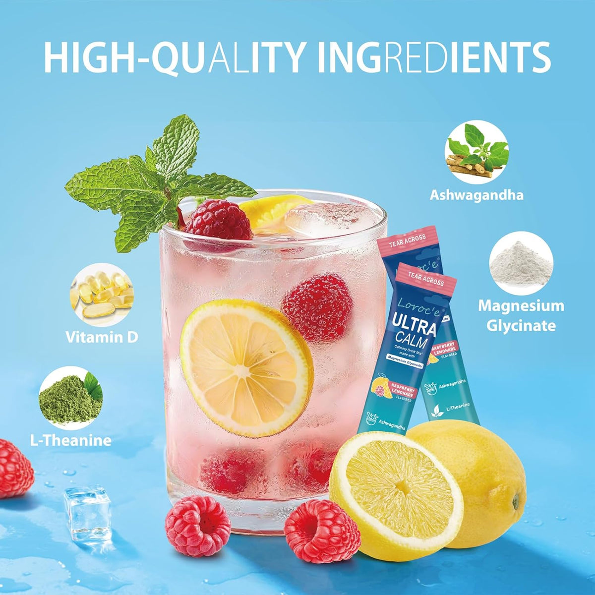 Nello Supercalm Sachets