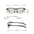 400 UV ☀️ Gafas Fotocromáticas