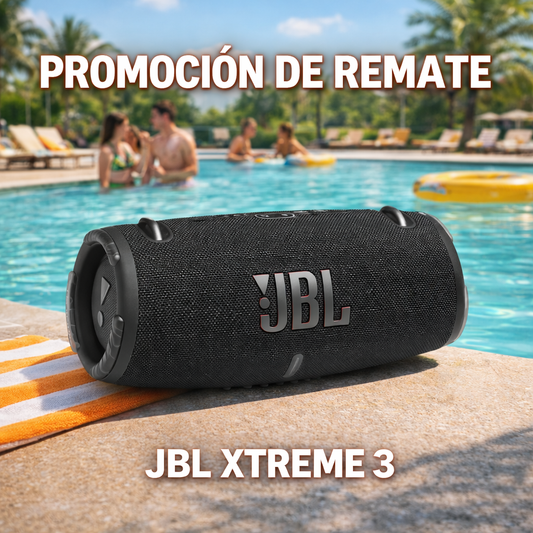 [PROMO 50%OFF] JBL XTREME 3 🔥 - ENVÍO GRATIS A TODO ECUADOR 🚚
