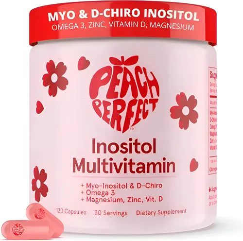 Inositol Peach Perfect 125g